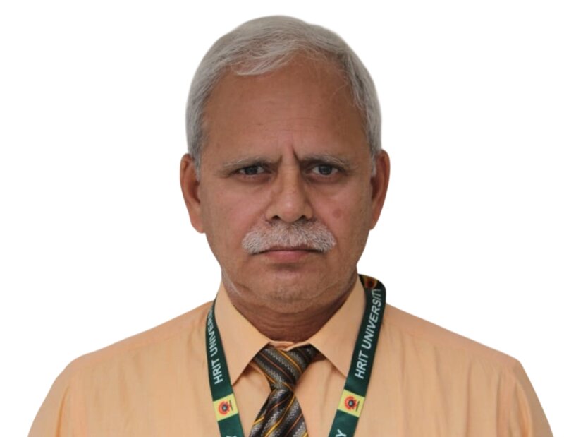 Dr. P.S. Kaushik